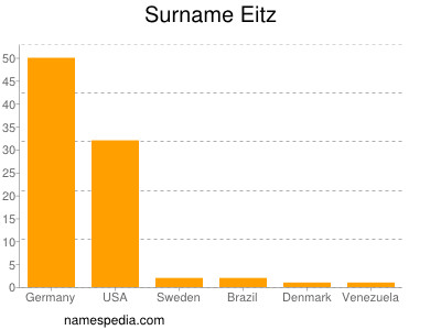 Surname Eitz