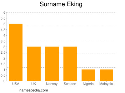 Surname Eking