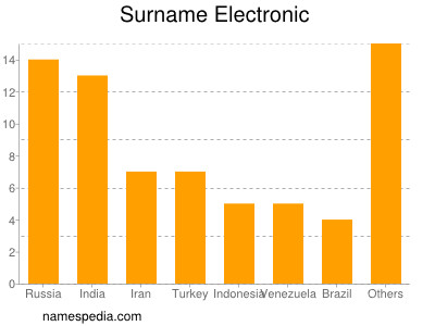 Surname Electronic
