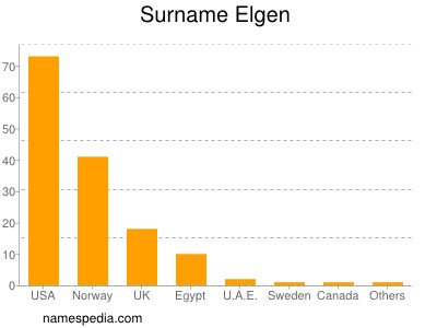 Surname Elgen