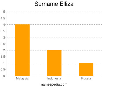 Surname Elliza