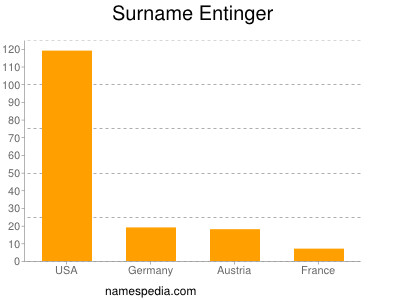 Surname Entinger