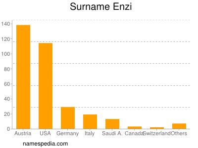 Surname Enzi
