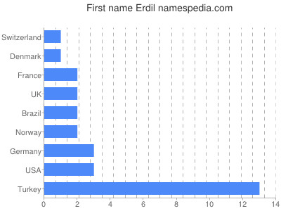 Given name Erdil