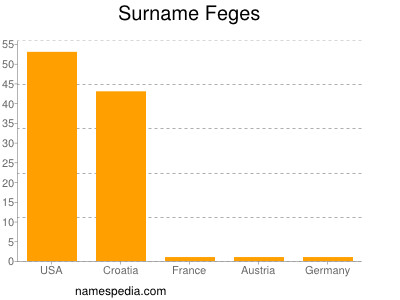 Surname Feges