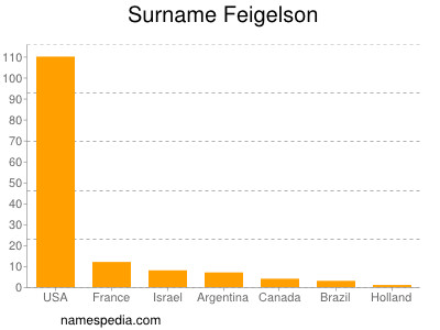 Surname Feigelson