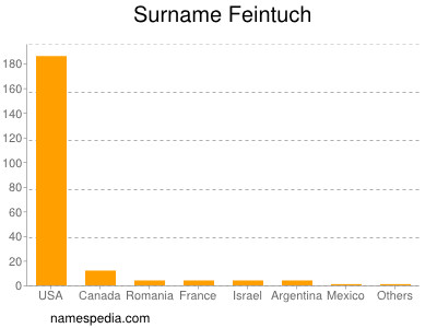 Surname Feintuch