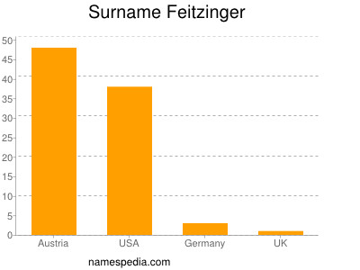 Surname Feitzinger