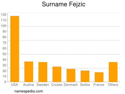 Surname Fejzic