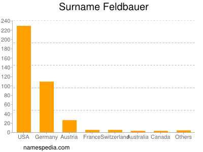 Surname Feldbauer