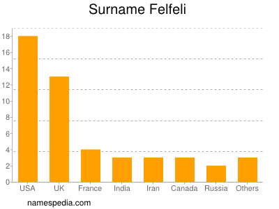 Surname Felfeli
