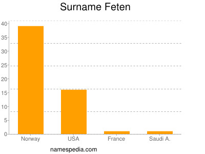 Surname Feten