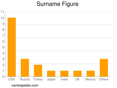 Surname Figure