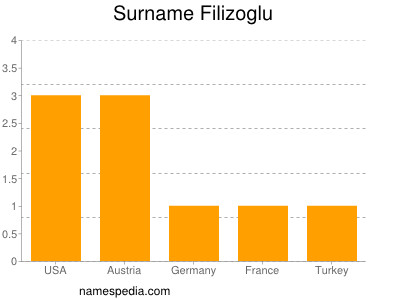 Surname Filizoglu