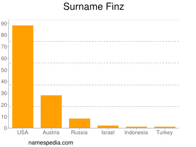 Surname Finz