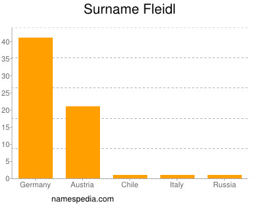 Surname Fleidl