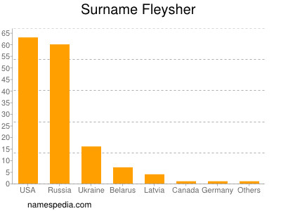Surname Fleysher