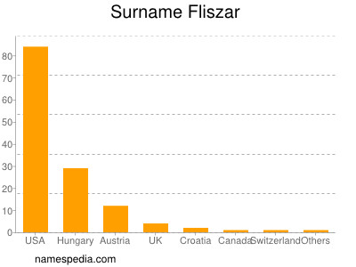 Surname Fliszar