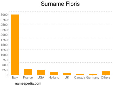 Surname Floris