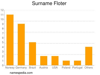 Surname Floter