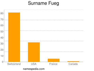 Surname Fueg