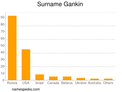 Surname Gankin