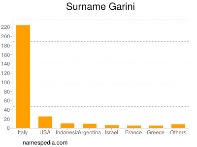 Surname Garini