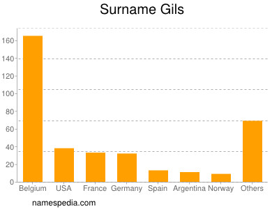 Surname Gils