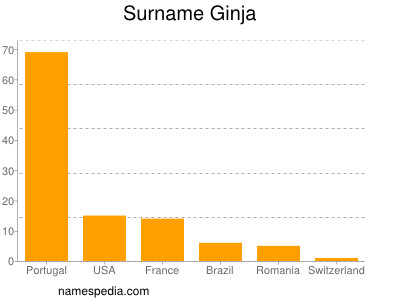 Surname Ginja