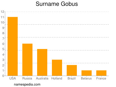 Surname Gobus