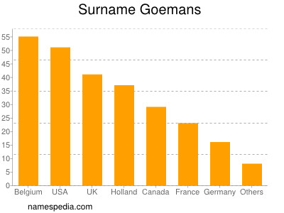 Surname Goemans