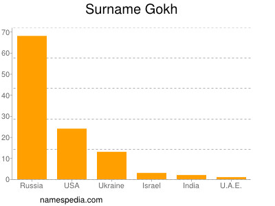 Surname Gokh