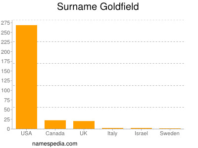 Surname Goldfield