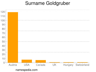 Surname Goldgruber