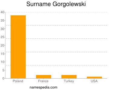 Surname Gorgolewski
