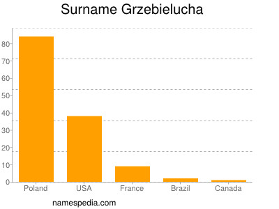 Surname Grzebielucha