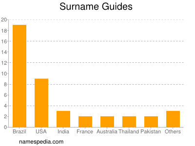 Surname Guides