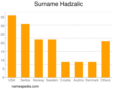 Surname Hadzalic