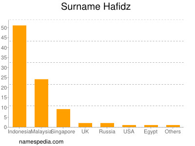 Surname Hafidz