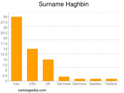 Surname Haghbin