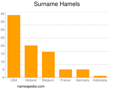 Surname Hamels