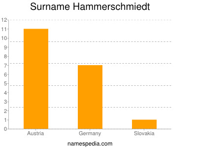 Surname Hammerschmiedt