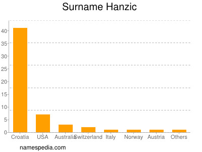 Surname Hanzic
