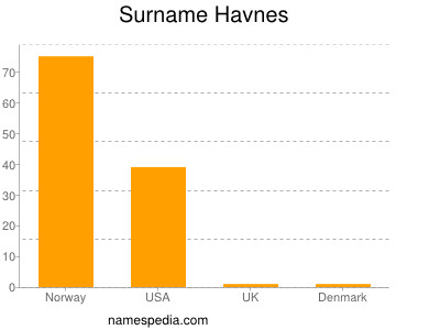 Surname Havnes