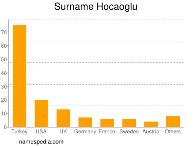 Surname Hocaoglu