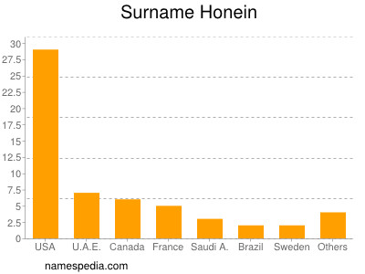 Surname Honein