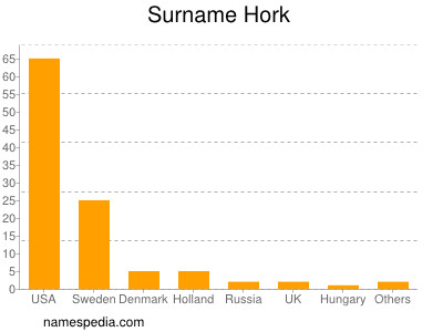 Surname Hork