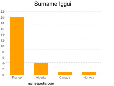 Surname Iggui