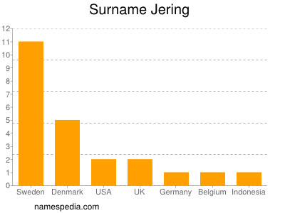 Surname Jering