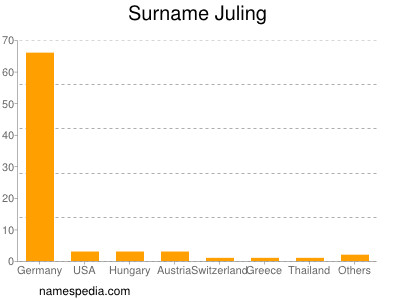 Surname Juling